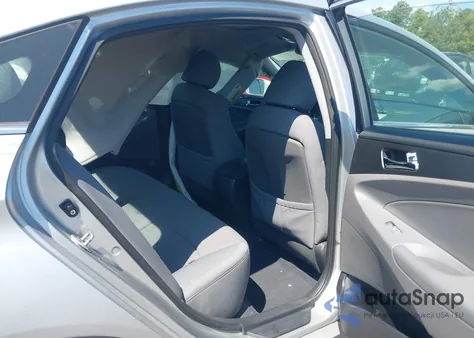 2011 Hyundai Sonata Gls из США, поврежденный, VIN 5NPEB4AC9BH171349